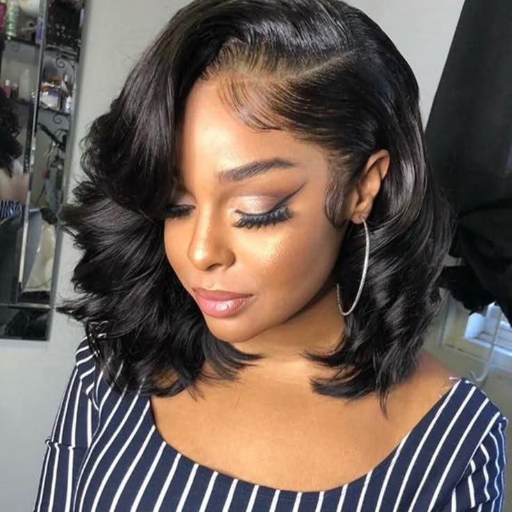 The Beauty and Versatility of Lace Front Wigs